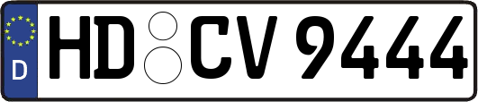 HD-CV9444