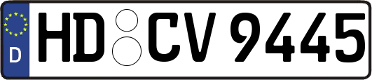 HD-CV9445