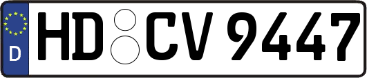 HD-CV9447