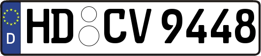 HD-CV9448