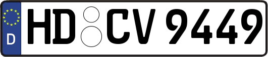 HD-CV9449
