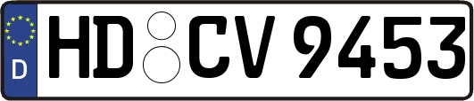 HD-CV9453