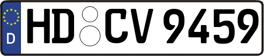 HD-CV9459