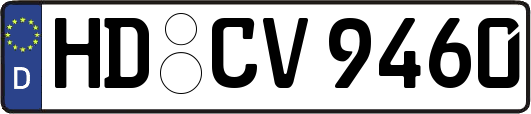 HD-CV9460