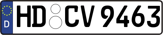 HD-CV9463