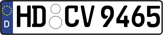 HD-CV9465