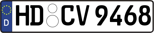 HD-CV9468