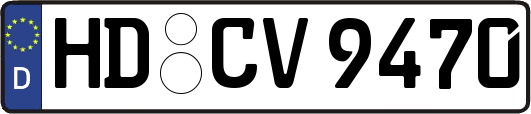 HD-CV9470