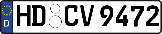 HD-CV9472