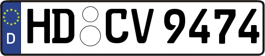 HD-CV9474