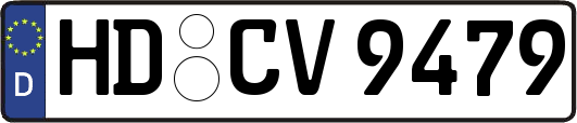 HD-CV9479