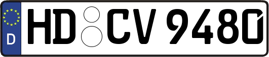 HD-CV9480