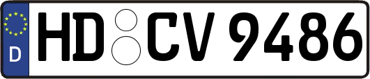 HD-CV9486