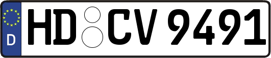 HD-CV9491