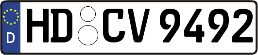 HD-CV9492