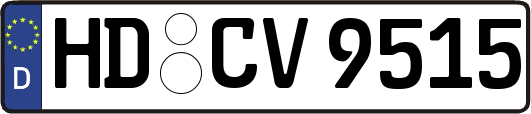 HD-CV9515