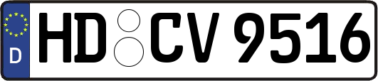 HD-CV9516