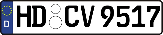 HD-CV9517