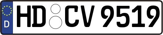 HD-CV9519