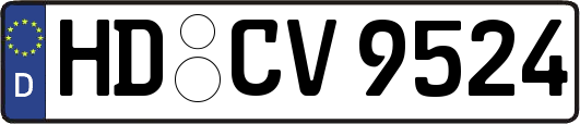 HD-CV9524