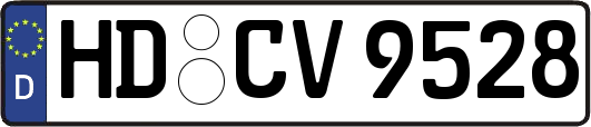 HD-CV9528