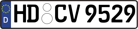 HD-CV9529