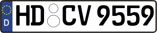 HD-CV9559