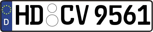 HD-CV9561