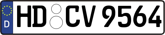 HD-CV9564