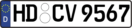 HD-CV9567