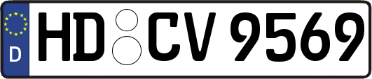 HD-CV9569