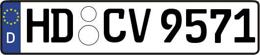 HD-CV9571