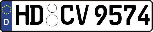 HD-CV9574