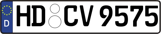 HD-CV9575