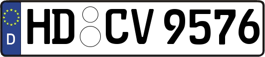HD-CV9576