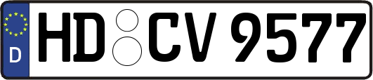 HD-CV9577