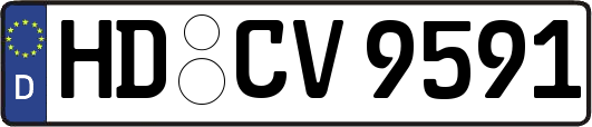 HD-CV9591