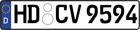 HD-CV9594