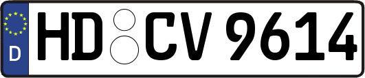 HD-CV9614