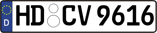 HD-CV9616