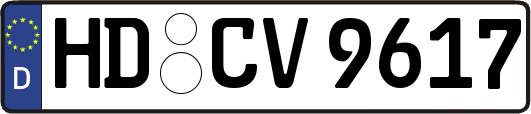 HD-CV9617