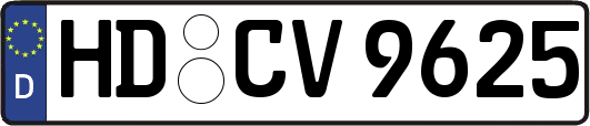 HD-CV9625