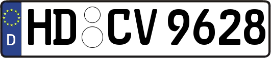 HD-CV9628