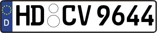 HD-CV9644