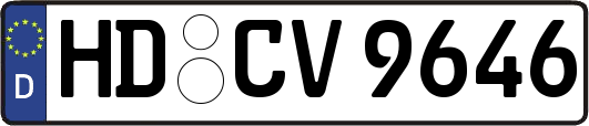 HD-CV9646