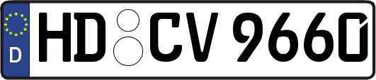 HD-CV9660