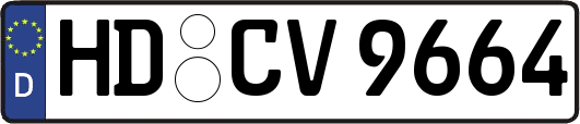 HD-CV9664