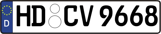 HD-CV9668