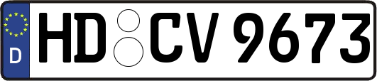 HD-CV9673