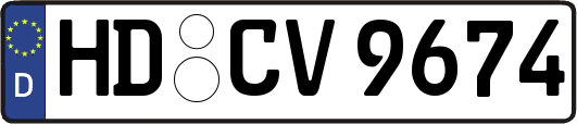 HD-CV9674
